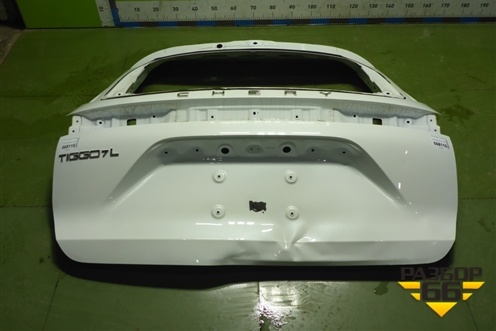 Дверь багажника без стекла для Chery Tiggo 7L с 2024-2025г