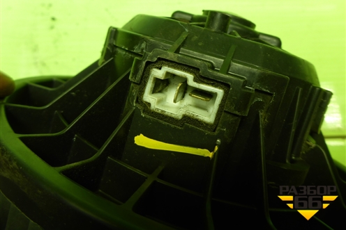 Моторчик отопителя (F00S3B2480) для Hyundai Solaris с 2010-2016г (Солярис)