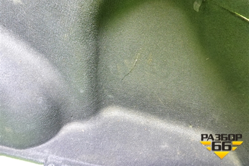 Обшивка багажника правая (седан) для Hyundai Solaris с 2010-2016г (Солярис)