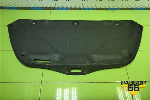 Обшивка крышки багажника (817524L000) для Hyundai Solaris с 2010-2016г (Солярис)