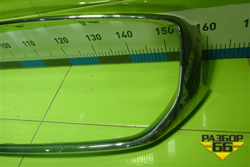 Накладка на решетку радиатора (8889303281) для Geely Monjaro с 2021г (Монджаро)