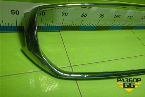 Накладка на решетку радиатора (8889303281) для Geely Monjaro с 2021г (Монджаро)