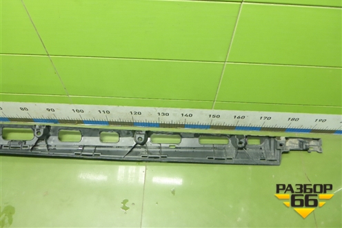 Усилитель порога правый (A1666900527) для Mercedes Benz GLE-Klass W166 с 2015г (ГЛЕ)