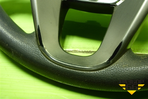 Рулевое колесо под AIR BAG без AIR BAG (561131R000) для Hyundai Solaris с 2010-2016г (Солярис)