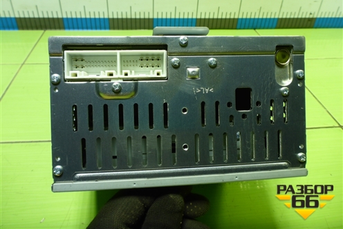 Магнитола (961704L050RDR) для Hyundai Solaris с 2010-2016г (Солярис)