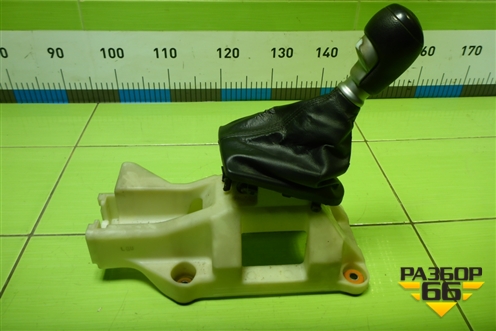 Кулиса КПП МКПП для Hyundai Solaris с 2010-2016г (Солярис)