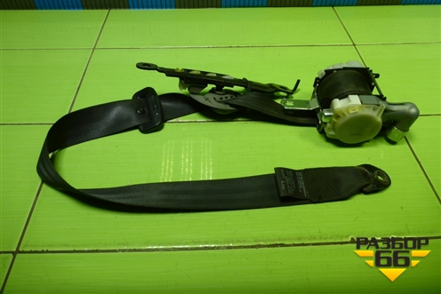 Ремень безопасности передний левый с пиропатроном (888704L000) для Hyundai Solaris с 2010-2016г (Солярис)