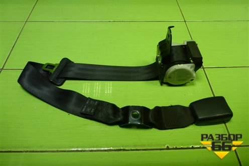 Ремень безопасности задний центральный (898504L000) для Hyundai Solaris с 2010-2016г (Солярис)