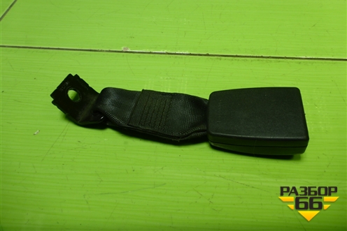 Замок ремня безопасности задний для Hyundai Solaris с 2010-2016г (Солярис)