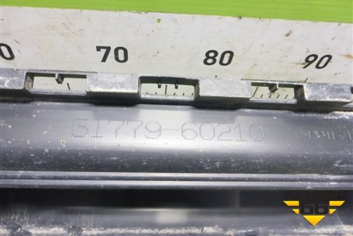 Подножка правая (5177960210) для Lexus LX-600 с 2021г (ЛХ)