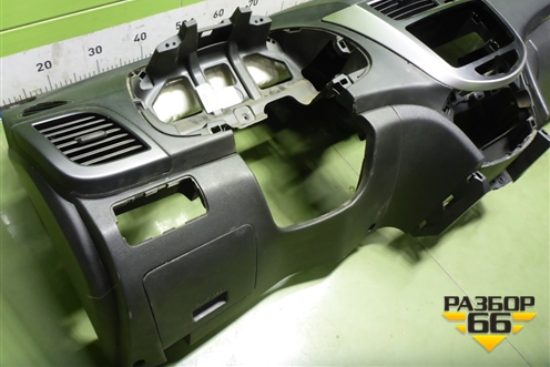 Торпедо с AIR BAG для Hyundai Solaris с 2010-2016г (Солярис)