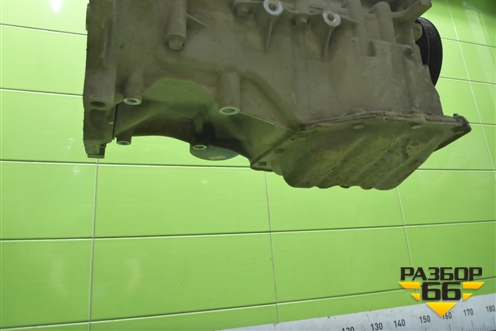 Двигатель (1.6л G4FC) для Hyundai Solaris с 2010-2016г (Солярис)