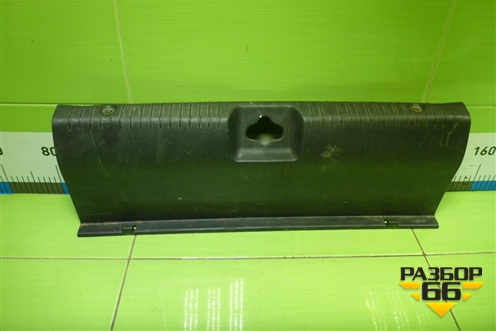 Обшивка багажника на заднюю панель (седан) (857711R000) для Hyundai Solaris с 2010-2016г (Солярис)