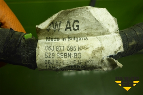 Проводка на двигатель (2.0л CCZ) (06J971595K) для Volkswagen Tiguan с 2011-2016г (Тигуан)