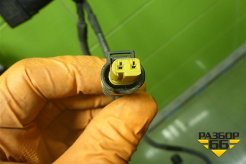 Проводка на двигатель (2.0л CCZ) (06J971595K) для Volkswagen Tiguan с 2011-2016г (Тигуан)