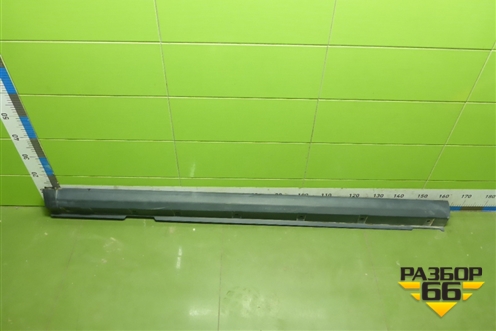 Накладка на порог наружная правая (5173120BQ01) для Changan CS35 Plus с 2018г (ЦС 35 плюс)