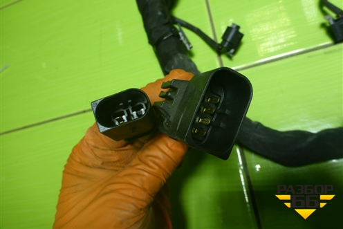 Проводка подкапотная (на двигатель 1.8л 271.860) (A2711501820) для Mercedes Benz E-Klass C207 (купе) с 2009г (Е Купе)