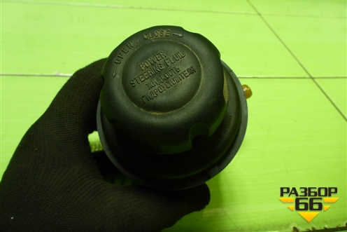 Бачок гидроусилителя для Hyundai Solaris с 2010-2016г (Солярис)