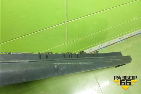 Подножка левая (5175960190) для Lexus LX-600 с 2021г (ЛХ)