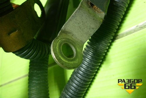 Проводка подкапотная (A2075408032) для Mercedes Benz E-Klass C207 (купе) с 2009г (Е Купе)