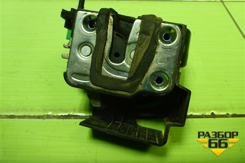 Замок двери задней правой для Hyundai Solaris с 2010-2016г (Солярис)