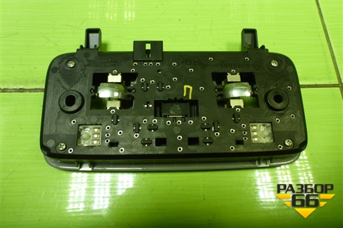 Плафон салонный передний (928504L000) для Hyundai Solaris с 2010-2016г (Солярис)