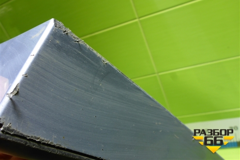 Накладка двери задней правой (6202520CR01) для Changan UNI-K с 2020г (Юни К)