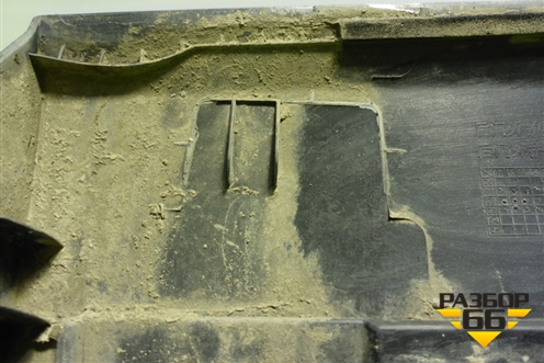 Накладка двери задней правой (6202520CR01) для Changan UNI-K с 2020г (Юни К)