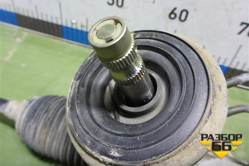 Рейка рулевая под гидроусилитель (577004L010) для Hyundai Solaris с 2010-2016г (Солярис)