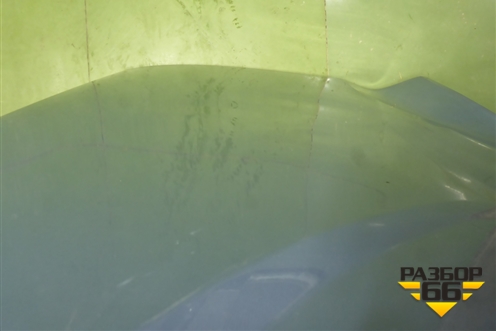 Дверь задняя правая (CD569F2701031301) для Changan UNI-K с 2020г (Юни К)