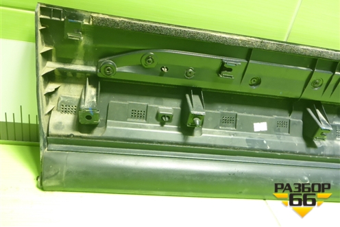 Накладка двери передней правой (6102520BQ01) для Changan CS35 Plus с 2018г (ЦС 35 плюс)