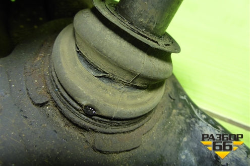 Рычаг передний правый для Hyundai Solaris с 2010-2016г (Солярис)