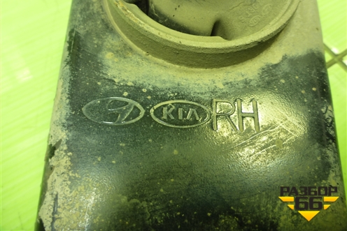 Рычаг передний правый для Hyundai Solaris с 2010-2016г (Солярис)