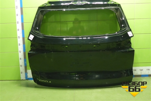 Дверь багажника без стекла (552001121AA) для Chery Tiggo 4 с 2017г (Тиго 4)