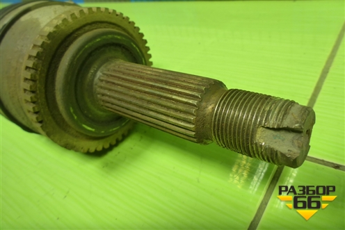 Привод передний левый (1.6л G4FC МКПП шлиц наруж-25, внутр-25) для Hyundai Solaris с 2010-2016г (Солярис)