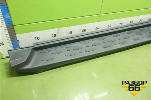 Подножка левая (5150100XKM01A) для Tank 300 с 2021-2025г