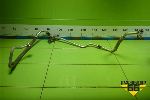 Трубка кондиционера для Hyundai Solaris с 2010-2016г (Солярис)