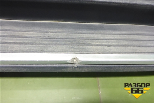 Подножка правая (5150200XKN04A) для Haval Dargo с 2022г (Дарго)