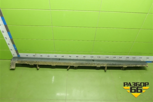 Накладка на порог наружная левая (5006301XKZ8PA) для Haval M6 с 2021г (М6)