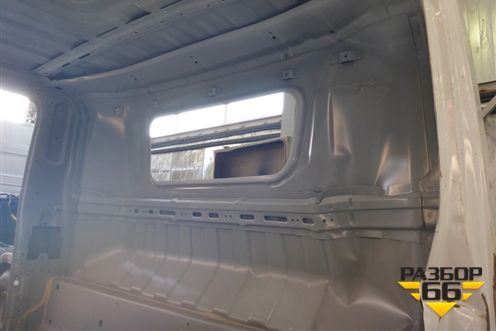 Кабина для SHANQI Z1