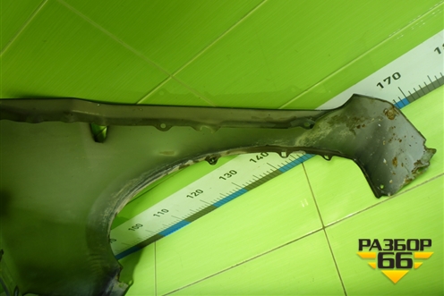 Крыло переднее левое для Hyundai Solaris с 2010-2016г (Солярис)