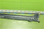 Накладка на порог наружная правая (Cross) (8450021080) для VAZ XRAY с 2016г (Хрэй)