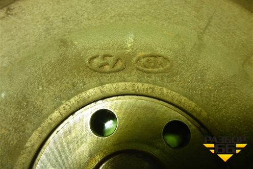 Маховик (1.6л G4FC) для Hyundai Solaris с 2010-2016г (Солярис)