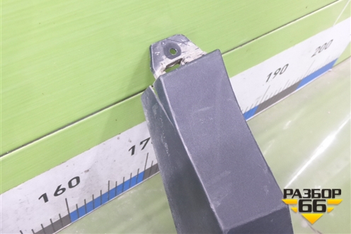 Накладка на порог наружная левая (после 2023г) (8890342611) для Geely Coolray с 2019-2025г (Кулрей)