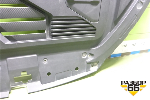 Накладка моторного отсека (в сборе) (609000793AA) для Chery Tiggo 7 Pro с 2019г (Тиго 7 Про)