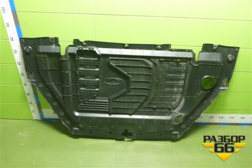 Накладка моторного отсека (в сборе) (609000793AA) для Chery Tiggo 7 Pro с 2019г (Тиго 7 Про)