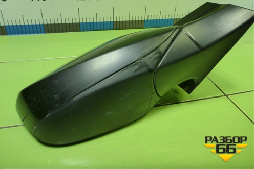 Зеркало правое механическое для Hyundai Solaris с 2010-2016г (Солярис)