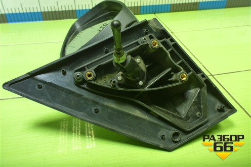 Зеркало правое механическое для Hyundai Solaris с 2010-2016г (Солярис)