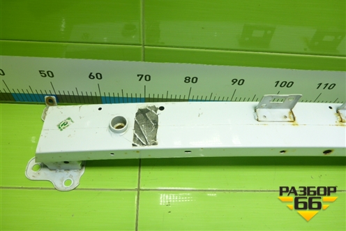 Усилитель переднего бампера (501001685AB) для Chery Tiggo 8 Pro с 2021г (Тиго 8 Про)