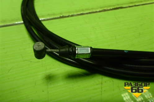 Трос открывания багажника (седан) для Hyundai Solaris с 2010-2016г (Солярис)